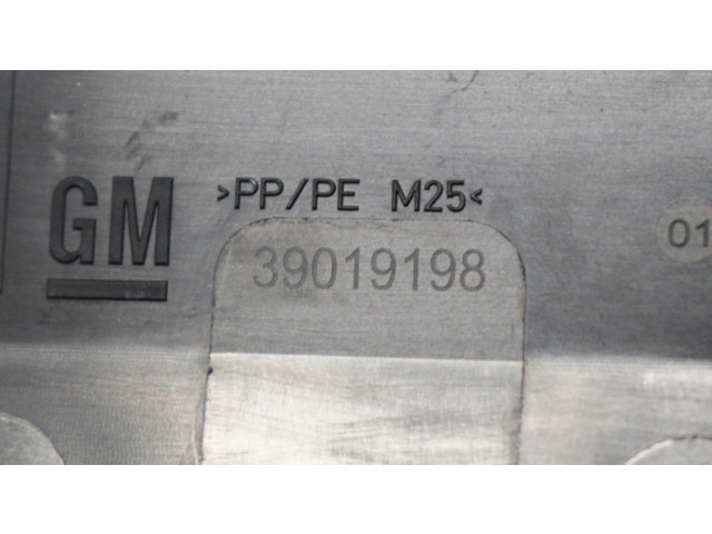   Pojistková skříňka 39040849, 39019198   Opel Astra  2016