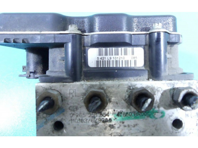 Блок ABS 0265251854, IMPRK1318953   Nissan Qashqai