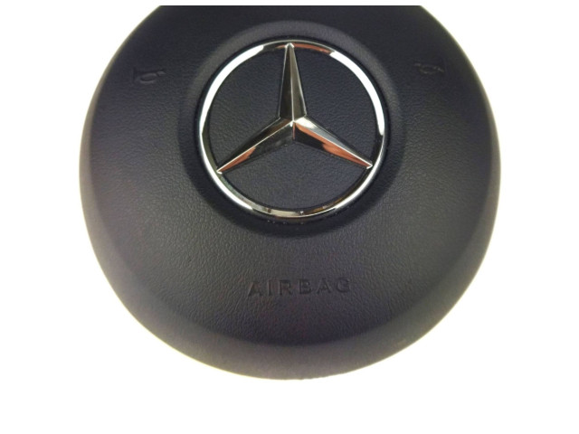 Подушка безопасности водителя A0008604304   Mercedes-Benz GLE W167