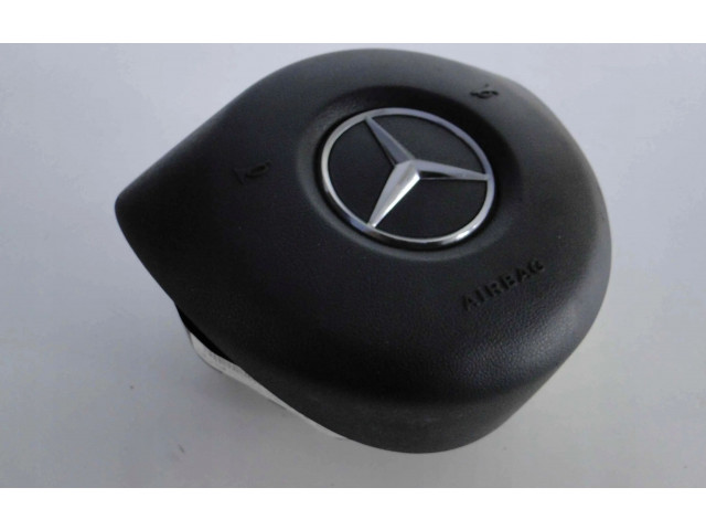 Подушка безопасности водителя A0008609400   Mercedes-Benz GLE (W166 - C292)