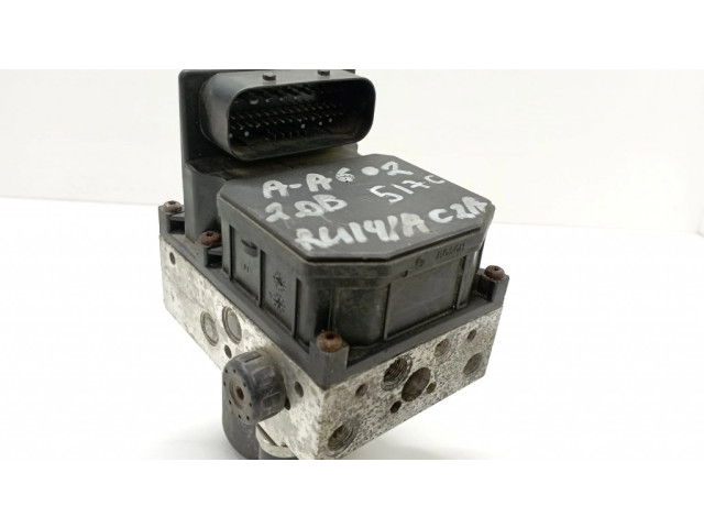 Jednotka ABS 4B0614517G, 0265950056   Audi A6 S6 C5 4B 2001