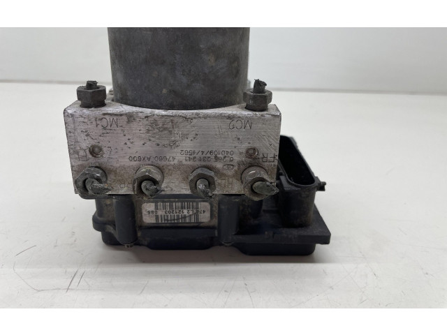 Jednotka ABS 0265231341, 0265231341   Nissan Micra 