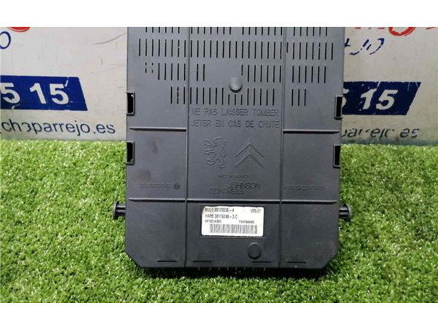   Pojistková skříňka BSI04EVK04, 9664059080   Peugeot 308 2008