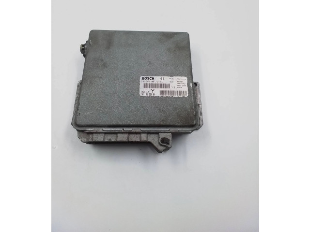 Блок управления двигателя 0281001213, 0281001213   Peugeot 605