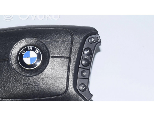 Подушка безопасности водителя 8363700, 8380274   BMW 7 E38