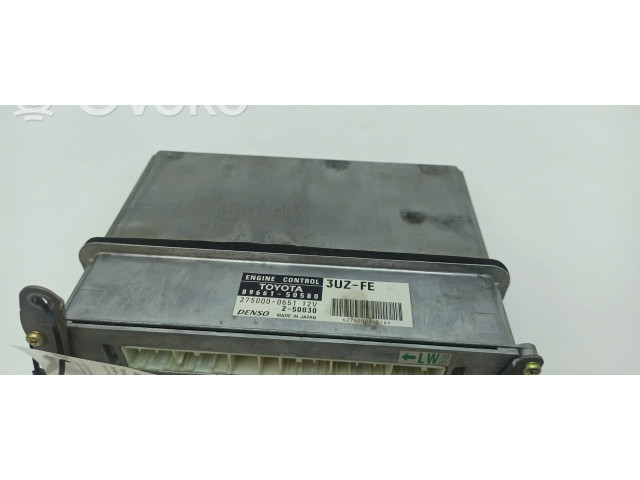Блок управления двигателя 8966150580, 2750000651   Lexus LS 430