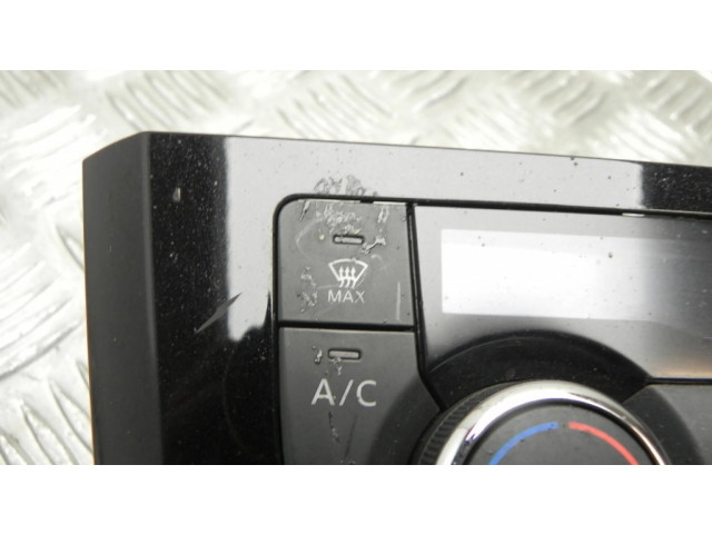 Блок управления климат-контролем 27500HV00A, Y1065   Nissan Qashqai