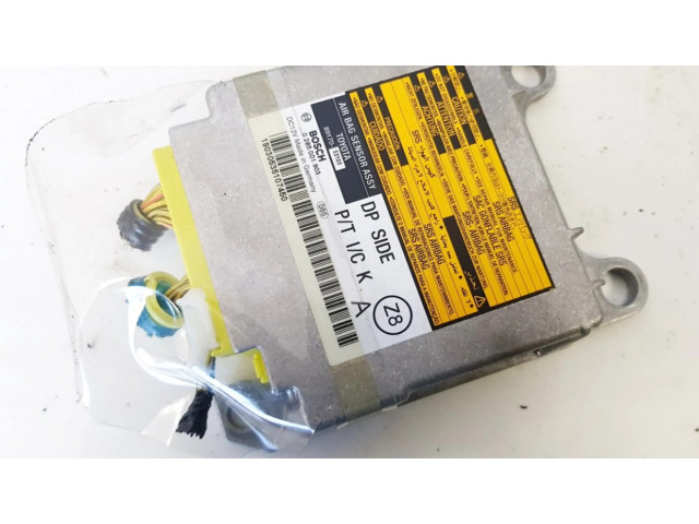 Блок подушек безопасности 8917053100, 0285001903   Lexus IS 220D-250-350