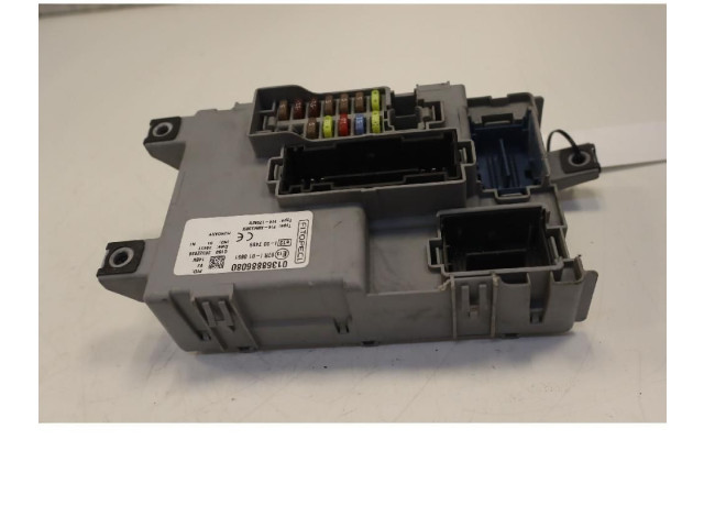  Pojistková skříňka 01368886080   Fiat Qubo 2007