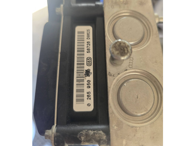 Блок АБС 0265234263, 4F0614517L   Audi  A6 S6 C6 4F  2004 - 2011 года