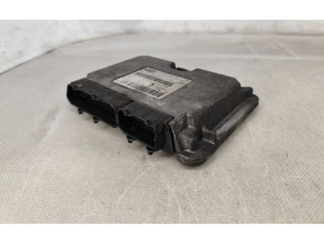 Řídící jednotka 6160057400, IAW4AFBE   Fiat Palio 2003