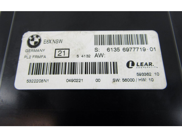 Блок управления 6135   BMW 1 E81 E87