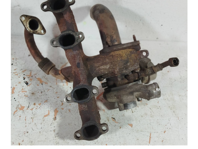 Турбина Volkswagen Sharan  54431015033         