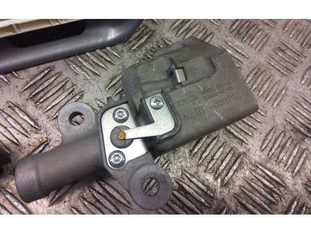 Комплект блоков управления 89666-30372, 2751006600   Lexus GS 300 350 430 450H