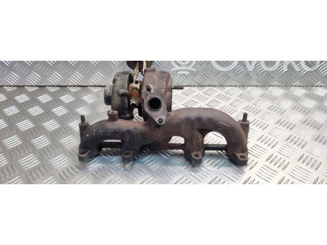  Турбина Volkswagen Sharan  038253019N, 7136752   для двигателя AUY      