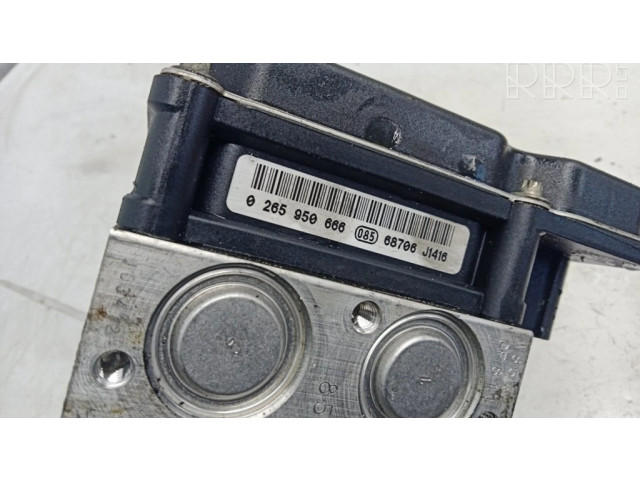 Jednotka ABS 6777797, 0207062234   BMW 5 E60 E61 2006