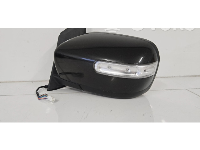 Zpětné zrcátko  Mazda CX-7 2011  E4012284, E4012285  