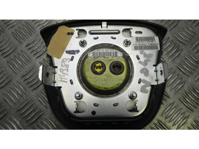Подушка безопасности водителя P0XS27XDHAF   Chrysler Sebring (JS)