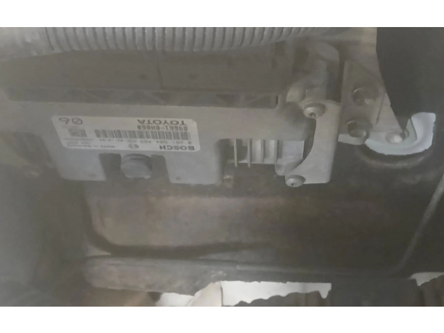 Řídící jednotka 0261504462   Peugeot 107 2005