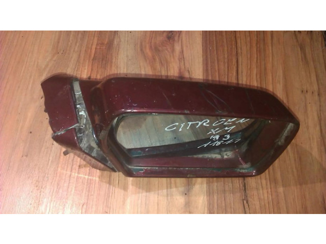 Зеркало электрическое     правое    Citroen XM     