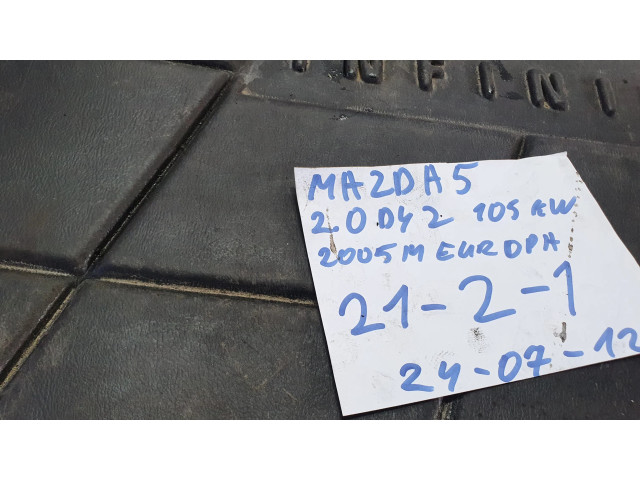 Vstřikovací lišta    Mazda 5  pro naftový motor 2.0  