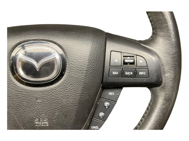 Руль Mazda CX-7   -  года K0273, T93414A      