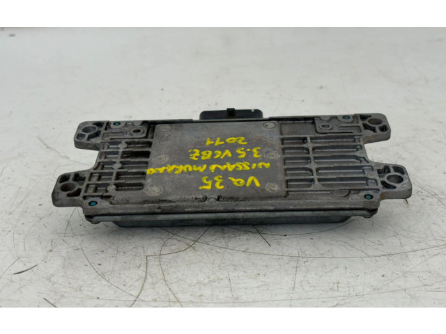 Блок управления коробкой передач 310363JA0A, 310363JA0A   Nissan Murano Z51