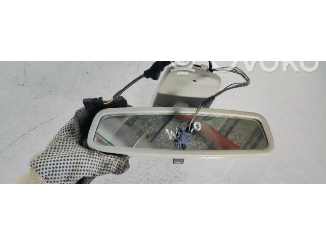 Zpětné zrcátko  Mercedes-Benz S W220 1999  E1010696  