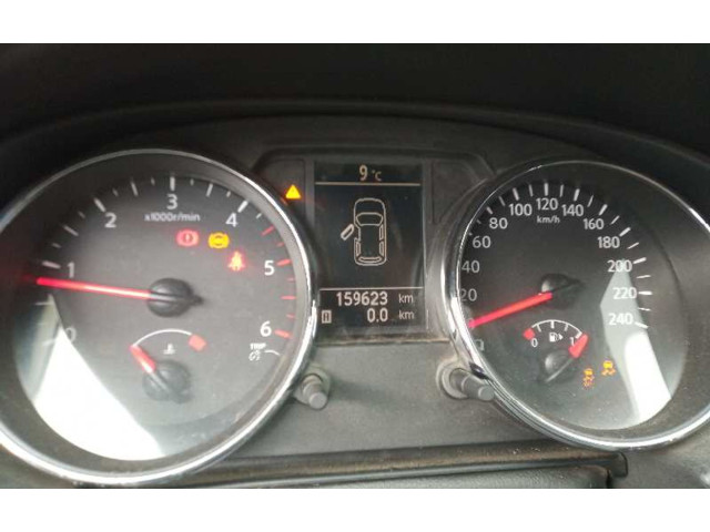 Přístrojová deska  Nissan Qashqai 2007 24810BR30A, VPAASF10849LCE  