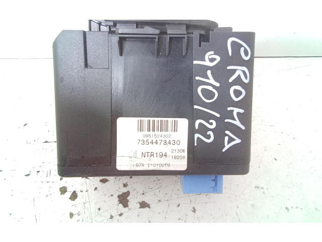 Řídící jednotka 0281012897, 0281012897   Fiat Croma 2011