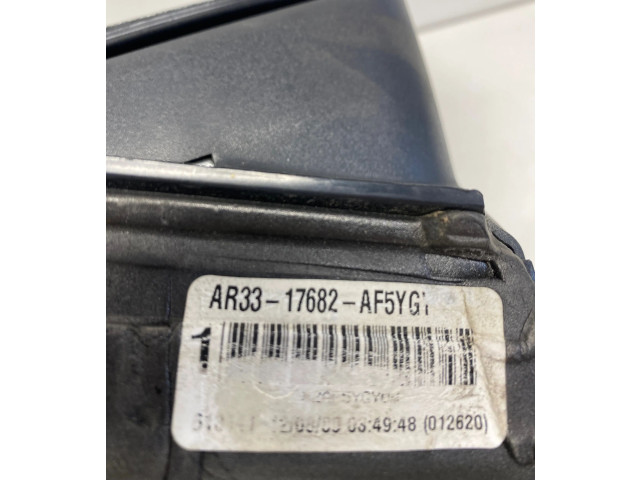 Zpětné zrcátko  Ford Mustang V 2010  AR3317682A, AR3317682AF5GY  