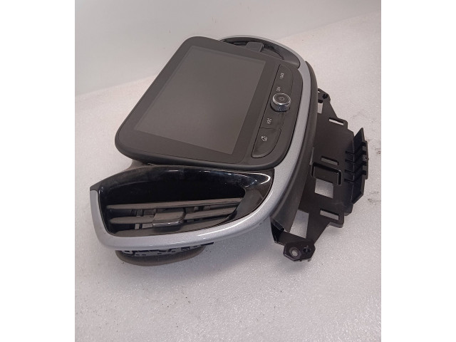 Радио/ проигрыватель CD/DVD / навигация 84024994, 7370100000000X   Chevrolet Volt II