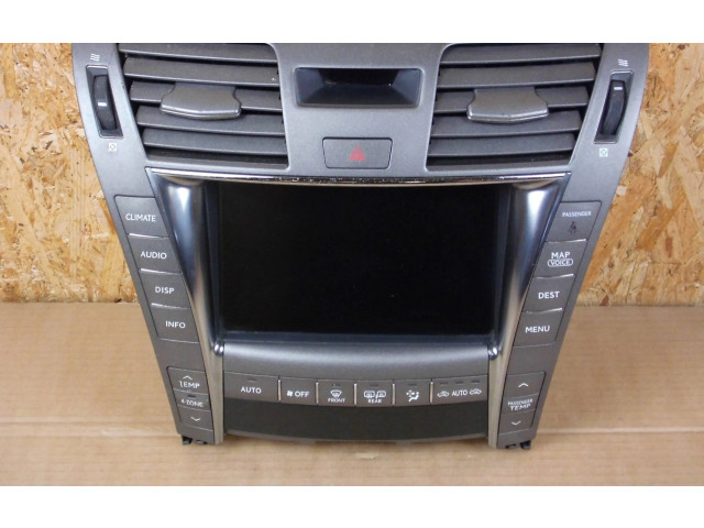 Дисплей    8611050200   Lexus LS 460 - 600H