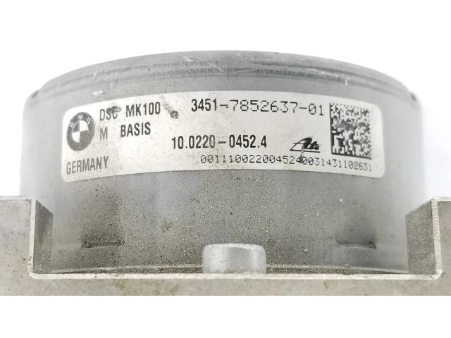 Jednotka ABS 34517852637, 34517851297   BMW 4 F36 Gran coupe 2013