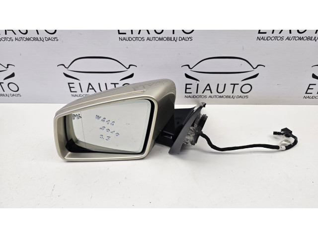 Zpětné zrcátko  levé Mercedes-Benz E W212 2010  A2128107519, A3159443  