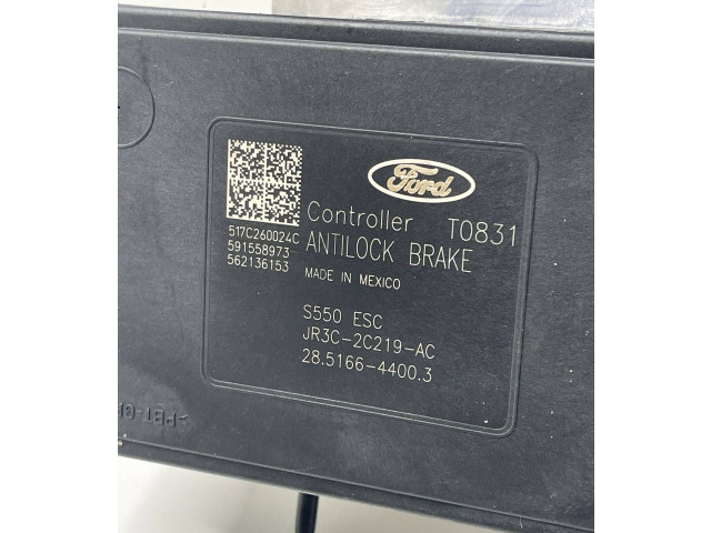 Блок АБС JR3C2B373AB, 25022008384   Ford  Mustang VI  2015 -  года