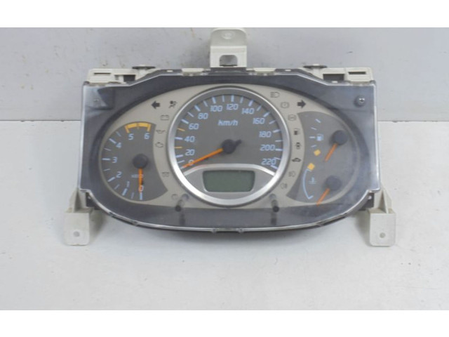 Přístrojová deska  Nissan Almera Tino 2001 BU064, BU064  