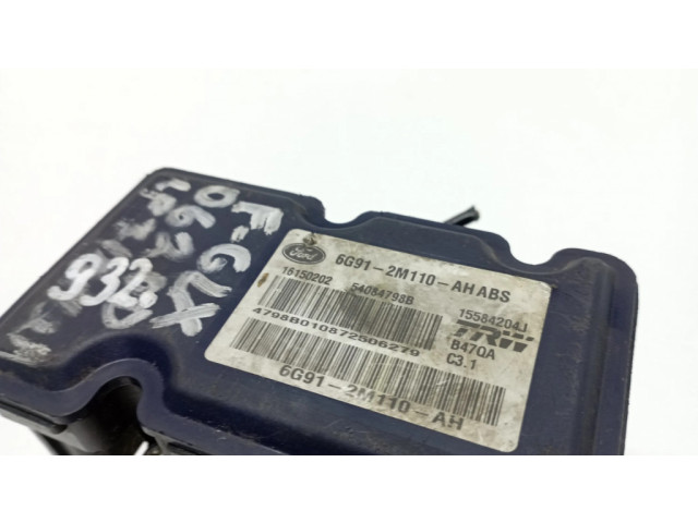 Блок АБС 6G912M110AH, 16150202   Ford  Galaxy  2006-2015 года