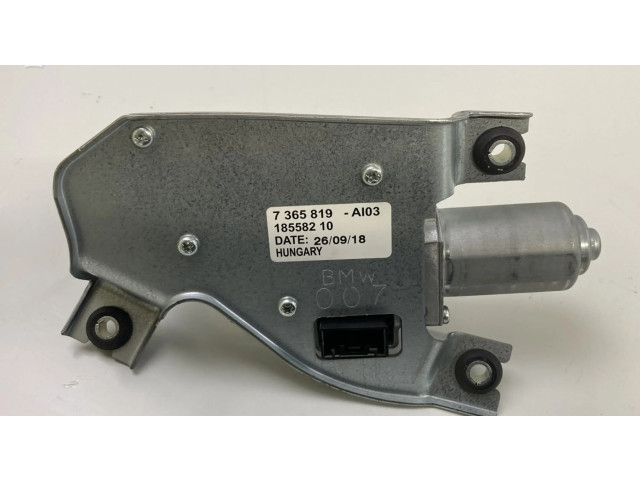 Моторчик заднего дворника 7365819, 7365819-AI03    Mini Clubman F54