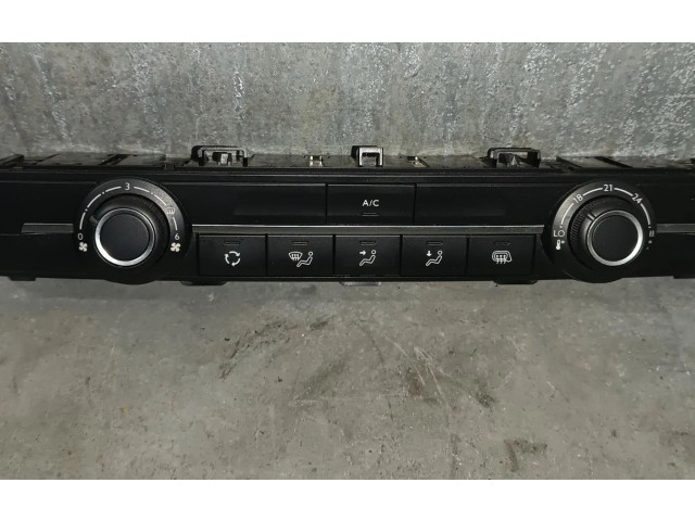Блок управления климат-контролем 98340416ZD   Peugeot Partner