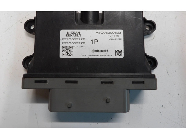 Блок управления 237G00322R, 237G00327R   Renault Espace -  Grand espace V