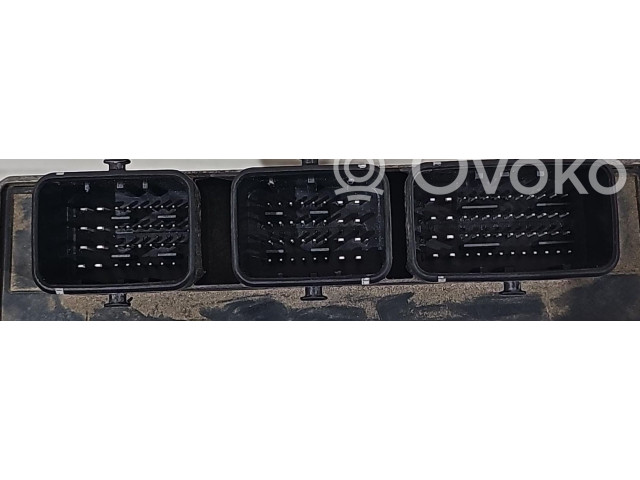Řídící jednotka SW9661717780, SW9661717780   Peugeot 1007 2005