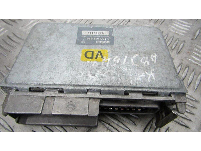 Jednotka ABS 0265103038, 16207119   Opel Calibra 1995