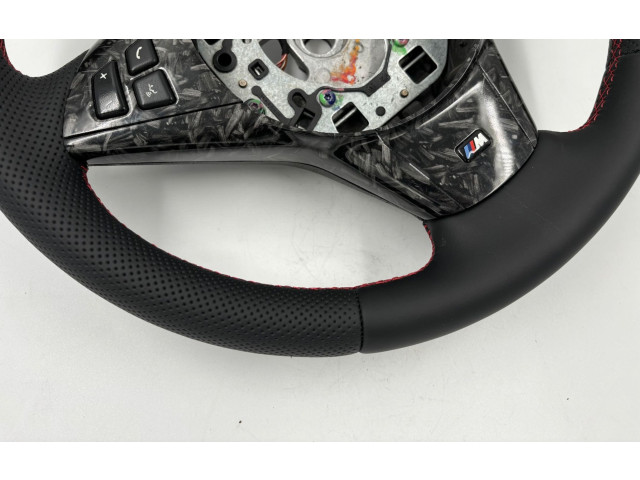 Руль BMW 6 E63 E64  2002 - 2010 года       