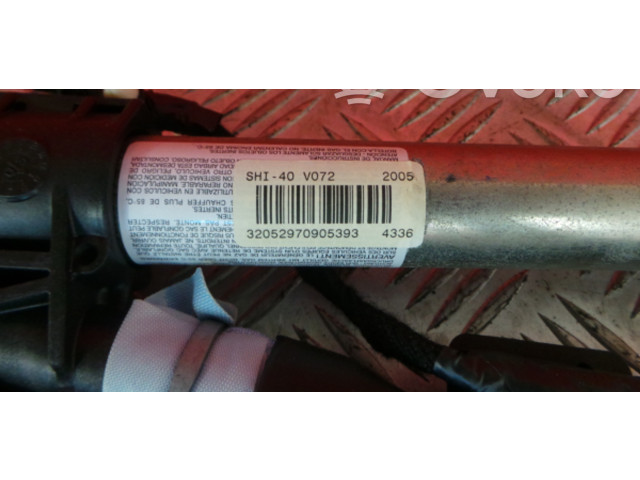 Боковая подушка безопасности 12792590, 30344077A   Saab 9-3 Ver2