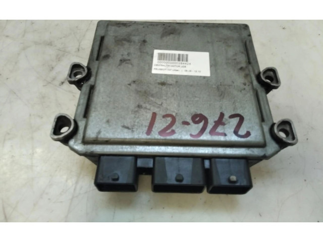Řídící jednotka 9663248380   Peugeot 107 