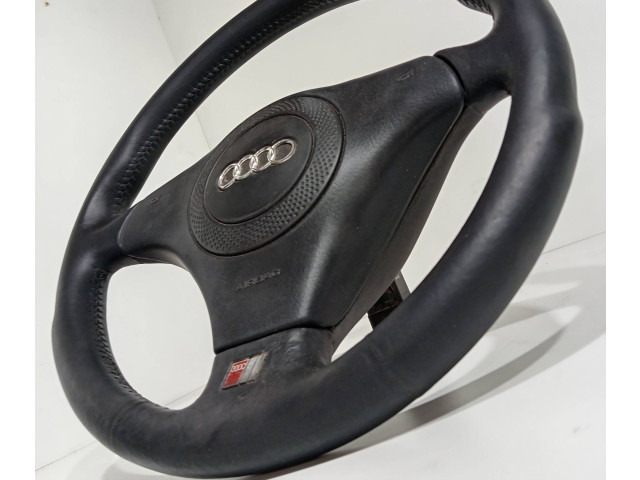 Volant Audi A6 S6 C5 4B 2000 4B0124A, 6D419091BD  