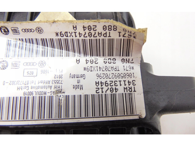 Подушка безопасности пассажира 7N0880204A   Seat Alhambra (Mk2)