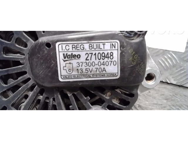 Генератор 3730004070   KIA Picanto 1.0     
