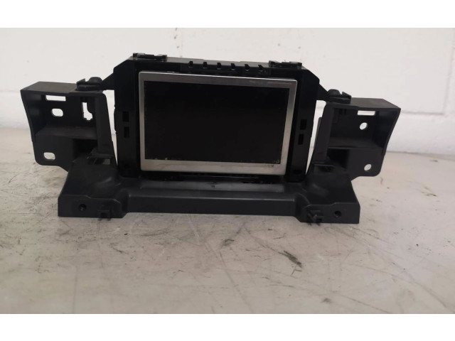 Дисплей    F1FT18B955GC, F1FT18B955GC   Ford Focus
